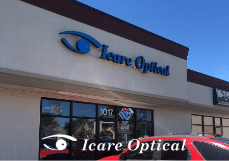 Icare - Icare optical - Nampa, ID 83651