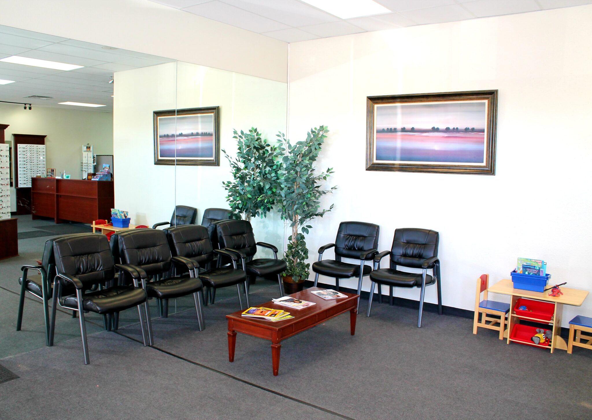 Patient Information & Forms iCare Optical